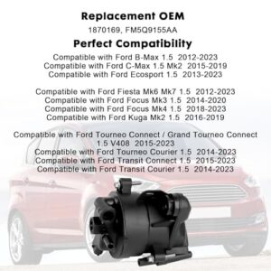 C-Max Mk2 2015-2019