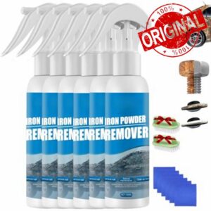 Iron Powder Remover Spray