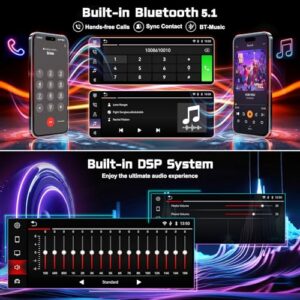 6 Series E63 E64 CIC GPS Sat Nav Wireless CarPlay Android Auto AirPlay USB Bluetooth 5.1 OEM iDrive DSP Canbus