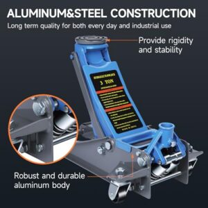 6600Lbs Capacity