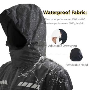Rain Jacket and Pants for Me