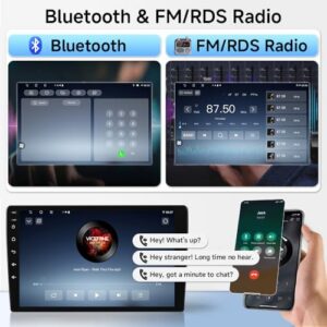 FM/RDS with HD Camera