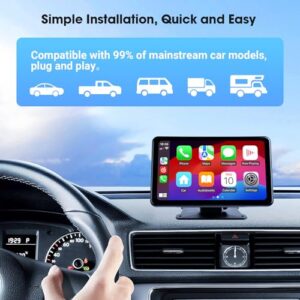 1080P AHD Backup Camera