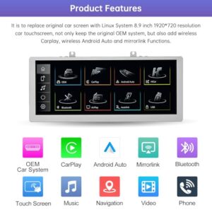 Wireless Android Auto