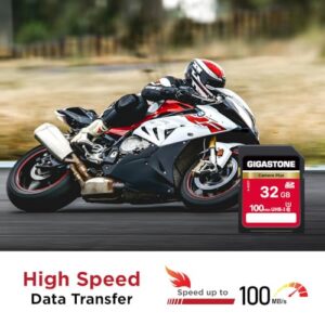 UHS-I U1 Class 10 SDHC Memory Card Full HD Video for Digital Camera