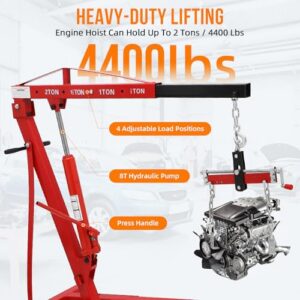 Garage Workshop Engine Hois
