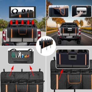 Pickup Truck Cycling Outdoor Travel Equipme