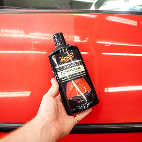 Polish & Liquid Wax with Applicators & Supreme Shine Microfiber Towel