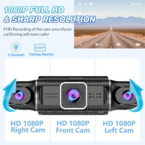 24H Parking Monitor