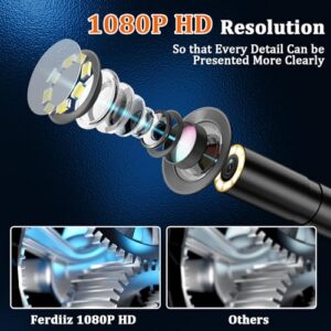 1080P HD Snake Camera
