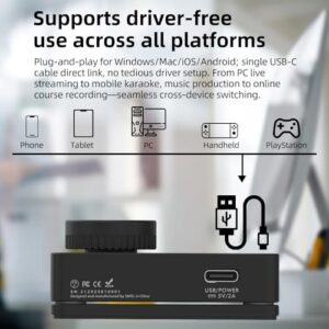 Virtual 7.1 Surround Sound