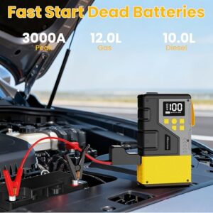 for 12L Gas & 10L Diesel Engines
