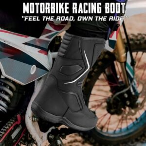 Anti-Slip Rubber Sole Reinforced Protectio