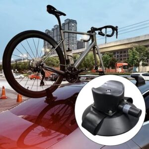 Heavy-Duty Car Roof Top Carrier with 100kg Pull Force