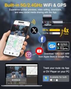 Dual Car Camera