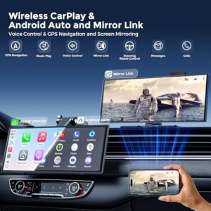 4K Dual Dash Cam