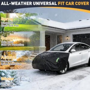 Car Hood Cover