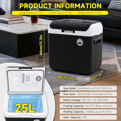 Portable Compressor Cooler