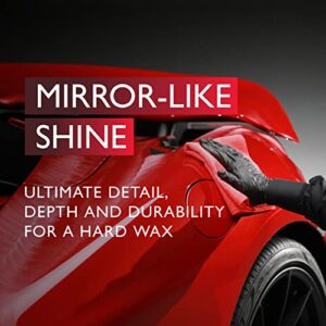 Mirror-Like Finish and Durable Protectio