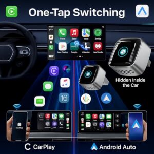 iOS 10+ & Android 10+ (Silver)
