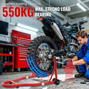 550KG Load Capacity