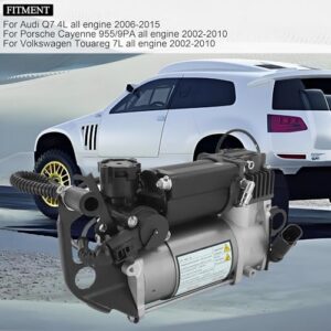 for Porsche Cayenne 955/9PA 02-10