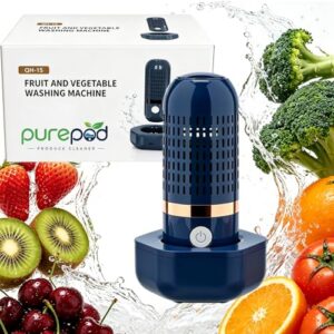 Produce Cleaner With 250min Runtime