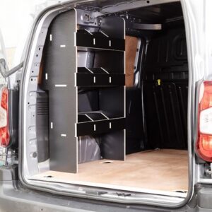 SWB) 2019+ HEXABOARD (Rear Van Rack)