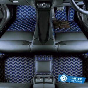 Custom car Floor mats Suitable for 99% car Truck SUV