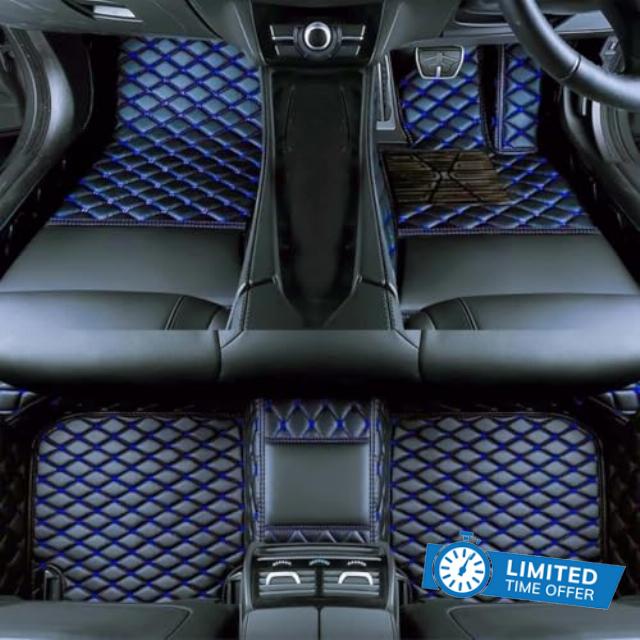 Custom car Floor mats Suitable for 99% car Truck SUV