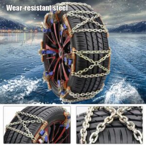 Adjustable Snow Chains