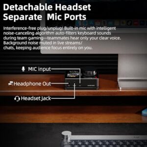 Mic in