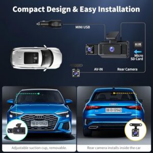 3" IPS Display