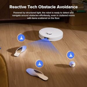 Smart Obstacle Avoidance