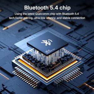 Bluetooth5.4 Motorbike Headset