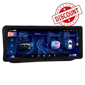 Android 14 Double Din Car Stereo touch screen car stereo For Range Rover Evoque 2012-2018 with Bluetooth GPS Navigation WiFi FM Radio USB/SWC/Plug and Play Support Ca N200 Pro 12.3 4 Core Wifi 2+32GB