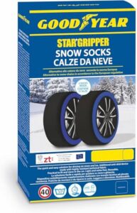 Snow Sock Taglia XXL