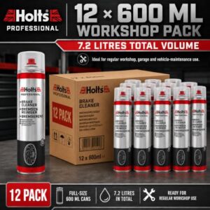 Disc Brake Clutch & Parts Cleaner