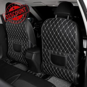 2PCS Car Seat Back Protector for OMODA 9 SHS C9 2025-2026
