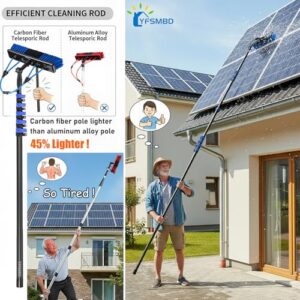 Cleaning Solar Panels
