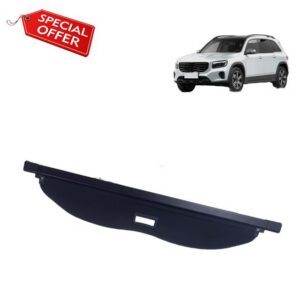 Retractable Boot Cargo Cover for Mercedes-Benz GLB 2020-2025