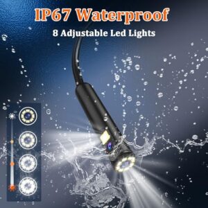 IP67 Pipe Endoscope