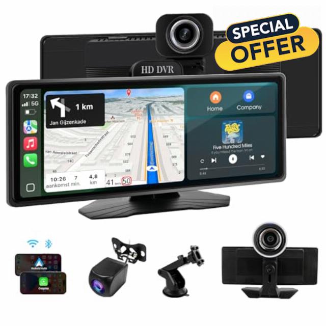 Carplay Screen for Car
