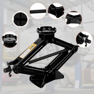Trucks & SUVs - Heavy Duty Steel Construction (3T)