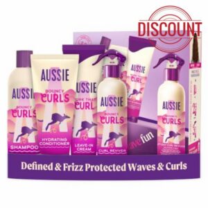 Aussie Curls Giftset: Shampoo