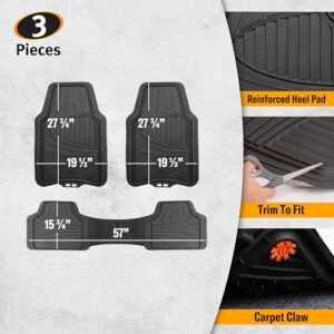 Heavy-Duty Design - Easy to Clean