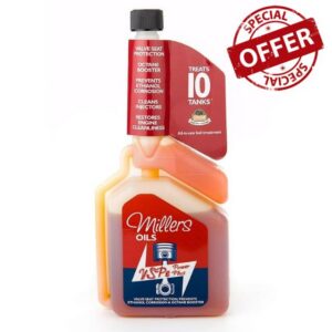 VSPe Power Plus 500ml Fuel Additive – Lead Replacement and Octane Booster