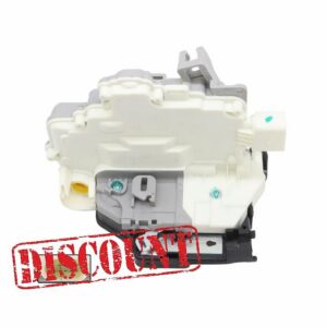 Front Right Door Lock Actuator Compatible with 2007-2016 A4 A5 Q3 Q5 TT Driver Side Power Lock Right Side Door Lock Motor 8J2837016A