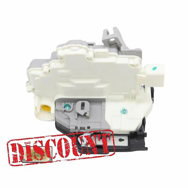 Front Right Door Lock Actuator Compatible with 2007-2016 A4 A5 Q3 Q5 TT Driver Side Power Lock Right Side Door Lock Motor 8J2837016A