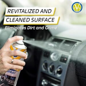 Dashboard & Trims Shine Spray